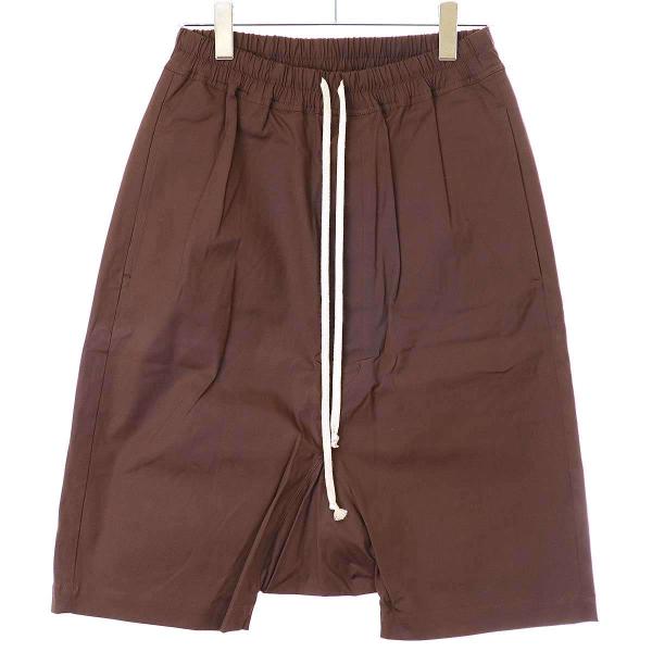 Rick Owens リックオウエンス 16AW RICK's PODS ドローストリング