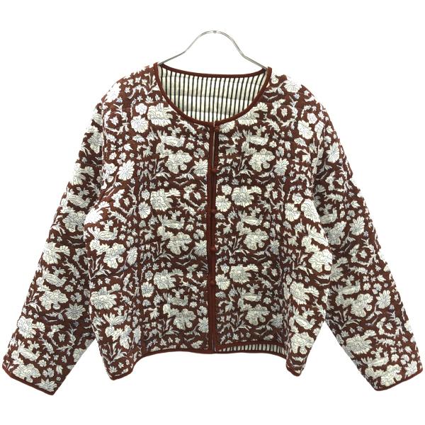 SZ Blockprints × Ron Herman ジャケット SZ Blockprints Blockprints×Ron Herman エスゼットブロック