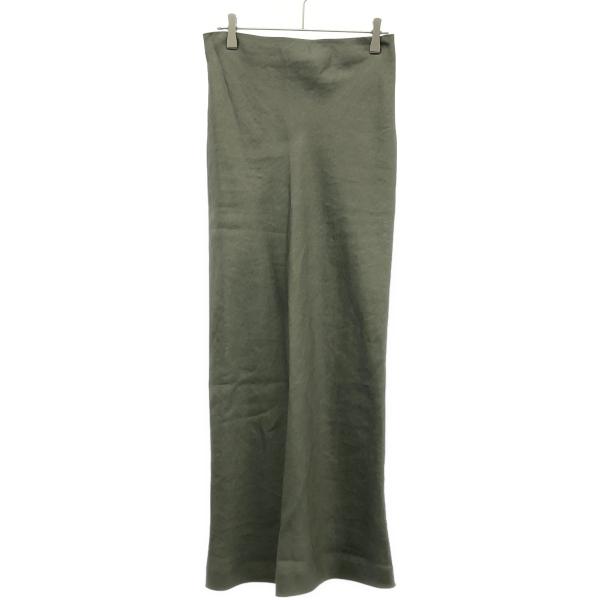 MADISON BLUE マディソンブルー 20SS VIAS MAXI SKIRT LINEN MADISON BLUE マディソンブルー 20SS VIAS MAXI SKIRT LINEN