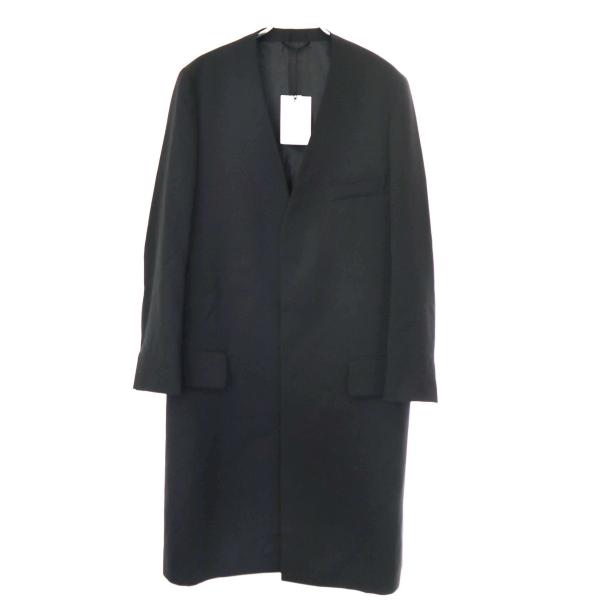 THE RERACS ザ リラクス 24SS COLLARLESS COAT カラーレスコート THE RERACS ザ リラクス 24SS COLLARLESS COAT カラーレスコート