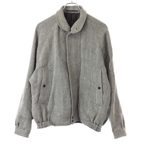 OLD JOE BRAND ノーカラージャケット グレー　38 OLD JOE BRAND ノーカラージャケット グレー 38 OLD JOE WEB