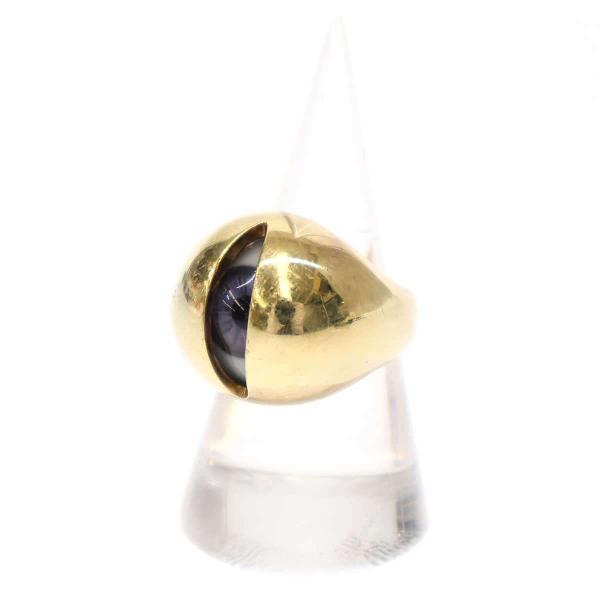 UNDERCOVER UNDER COVER アンダーカバー 19AW glass eye ring UNDERCOVER UNDER COVER アンダーカバー 19AW glass eye ring