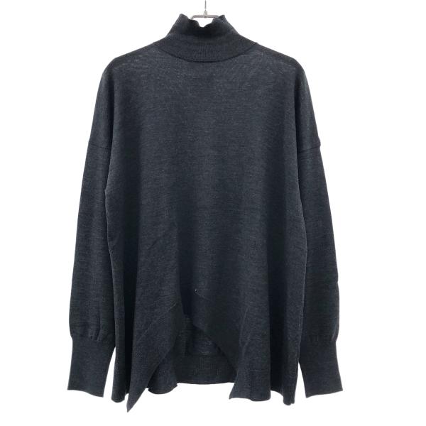 【新品未使用】ENFOLD MEMORY-HEM PULLOVER プルオーバー modescape_rc-it8t3neq3k5e-t51n