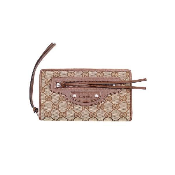 GUCCI×BALENCIAGA Hacker Project 長財布