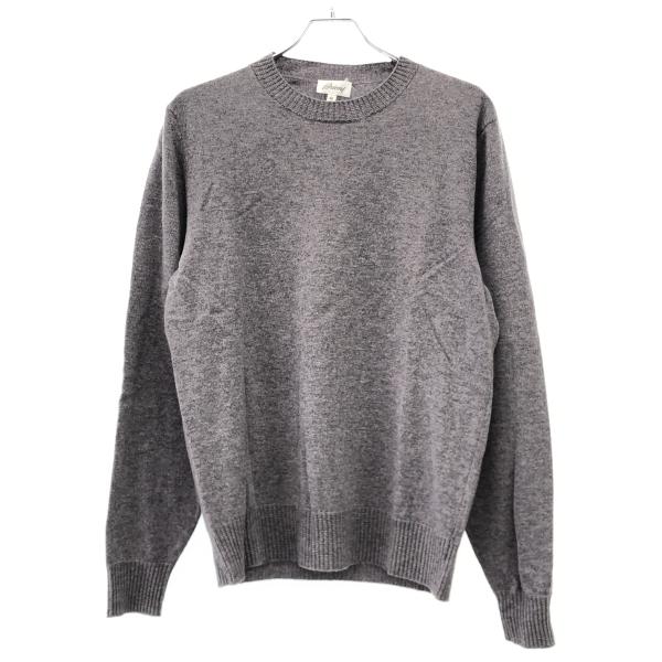Brioni（ブリオーニ） カシミヤニットセーター パープル 48 