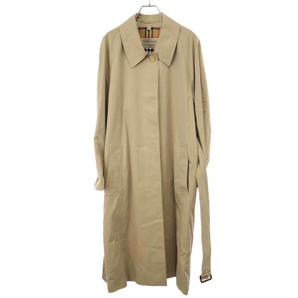 BURBERRY（バーバリー） コットンギャバジンバルマカーンコート