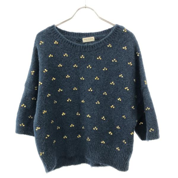 DRIES VAN NOTEN（ドリス ヴァン ノッテン） ビジューデザイン