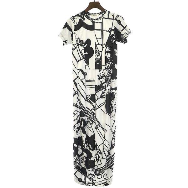 COMME des GARCONS（コムデギャルソン） SAMPLE 18SS グラフィック転写