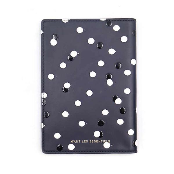 【新品】パスケース WANT Les Essentiels de la vie 新品】パスケース WANT Les Essentiels de la vie