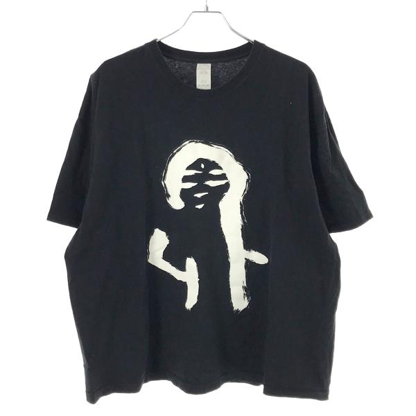 Off-White - OFF-WHITE オフホワイト Graphic Tee OWAA049E19B07066 花柄 グラフィックプリント半袖Tシャツ カットソー ブラック レディース off white（オフホワイト）の「セール☆19/20春夏☆Off-White
