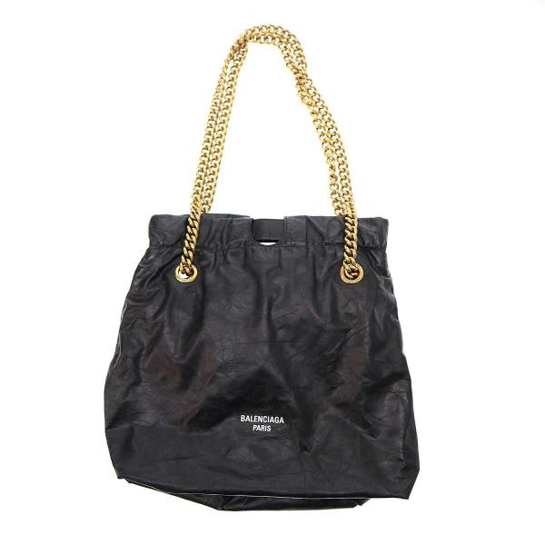 BALENCIAGA バレンシアガ Crush Small クラッシュ 2WAY BALENCIAGA バレンシアガ Crush Small クラッシュ 2WAY