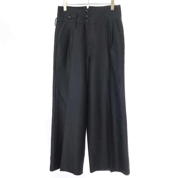 【TAAKK/ターク】DESIGN TROUSERS TAG（PORTER） TaaKK ターク 25SS HIGH WAIST DESIGN TROUSERS