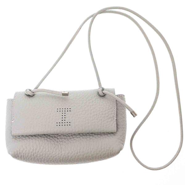 IACUCCI イアクッチ 24SS ALBUME ALCE パンチングロゴショルダー IACUCCI イアクッチ 24SS ALBUME ALCE パンチングロゴショルダー