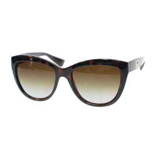 DOLCE&amp;GABBANA ドルチェ＆ガッバーナ サングラス アイウェア DG6087 ブラウン 55□17 140 DOLCE&GABBANA（ドルチェ & ガッバーナ） サングラス アイウェア