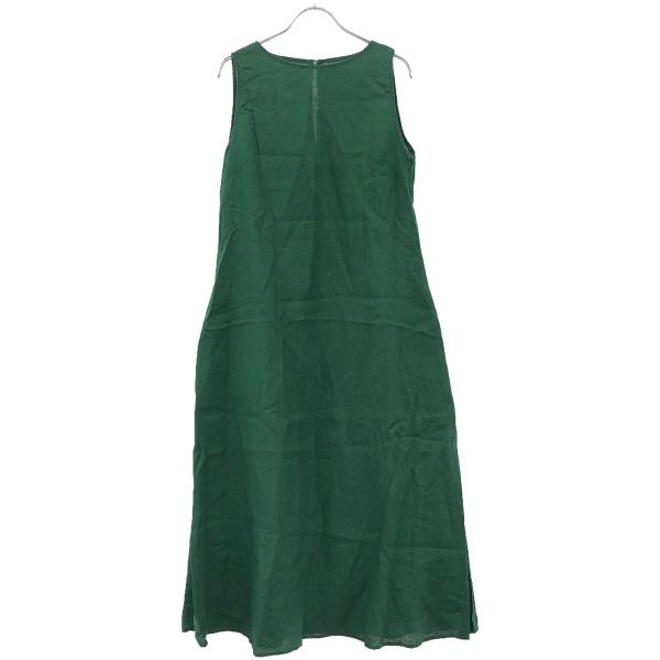 nagonstans ナゴンスタンス 19SS フレンチリネンドレス