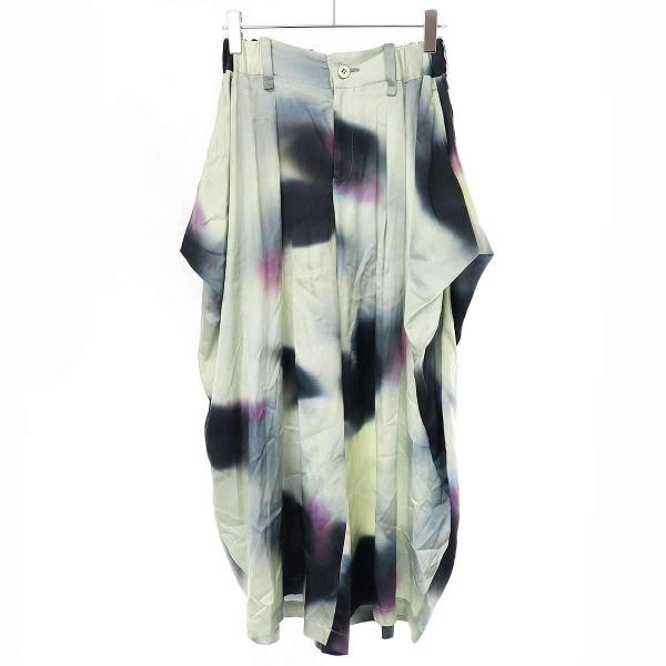 ISSEY MIYAKE イッセイミヤケ 22SS Silence Hue 製品染め ISSEY MIYAKE イッセイミヤケ 22SS Silence Hue 製品染め