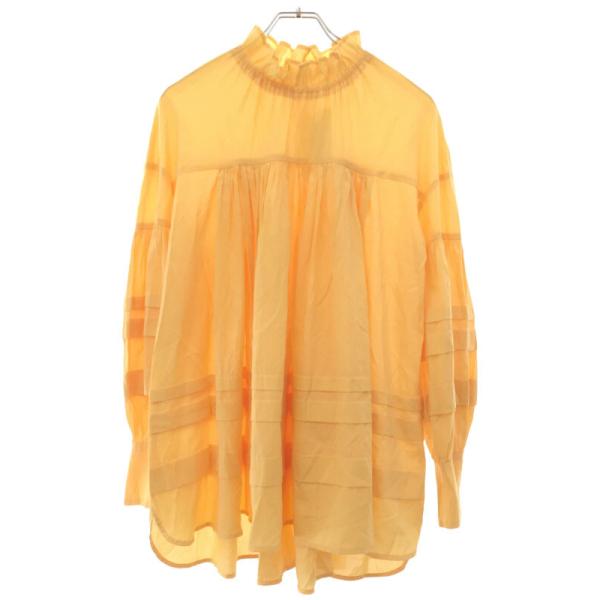 merry エンフォルド 半袖ブラウス サイズ38 merry エンフォルド 半袖