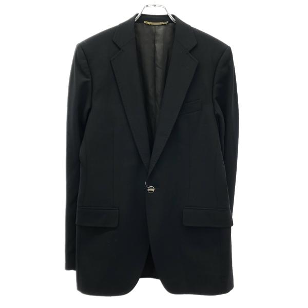 DOLCE&GABBANA ドルチェ＆ガッバーナ 2006SS ウールテーラードジャケット  ブラック 46 DOLCE&GABBANA（ドルチェ & ガッバーナ） 2006SS ウールテーラード