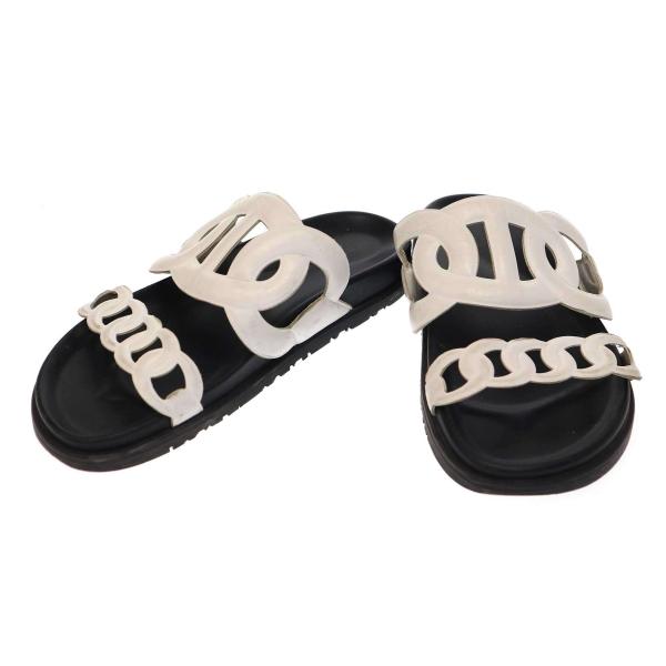 ヘルメス（サントリー） HERMES エルメス Extra Sandals エクストラ