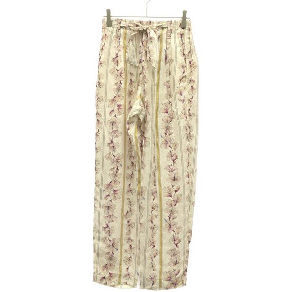 forte_forte（フォルテフォルテ） フォルテ フォルテ 19AW フラワー  