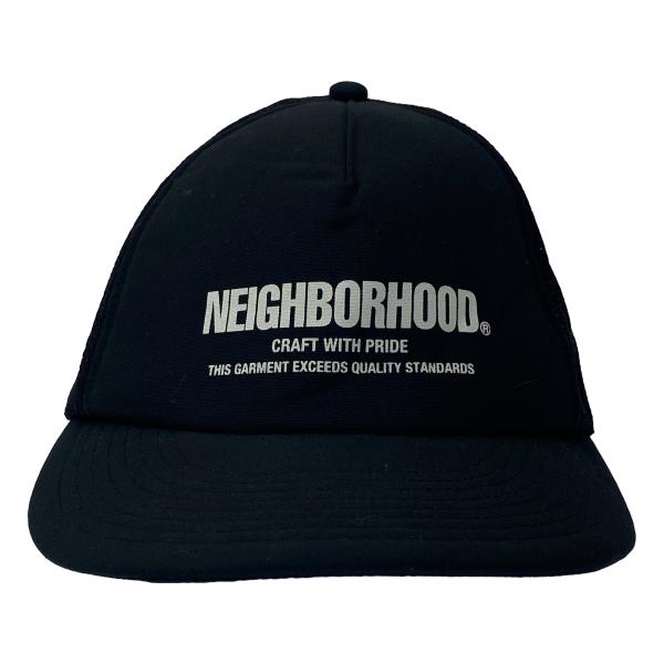 NEIGHBORHOOD ネイバーフッド 25SS メッシュキャップ 251YGNH-HT06