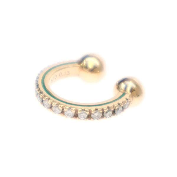 RIEFE JEWELLERY リーフェ ジュエリー Comfy Ear Cuff K10 YG 