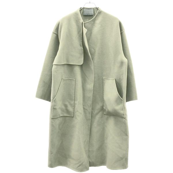 uncrave（アンクレイヴ） ロングリバーコート 6980846 グリーン 2