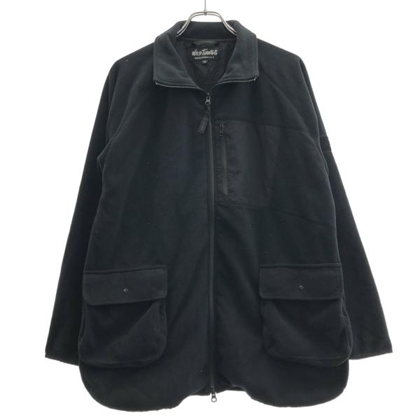 WILD THINGS（ワイルドシングス） Lieu別注 TACTICAL FLEECE JACKET 