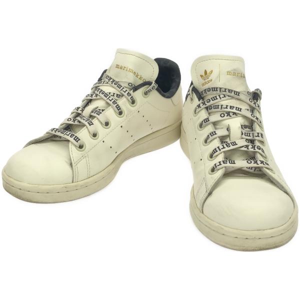 X（adidas） adidas×marimekko アディダス×マリメッコ STAN SMITH