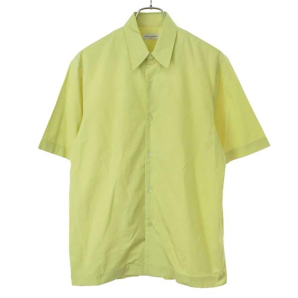 24ss dries van noten ドリスヴァンノッテン 半袖シャツ M 24ss dries van noten ドリスヴァンノッテン 半袖シャツ M