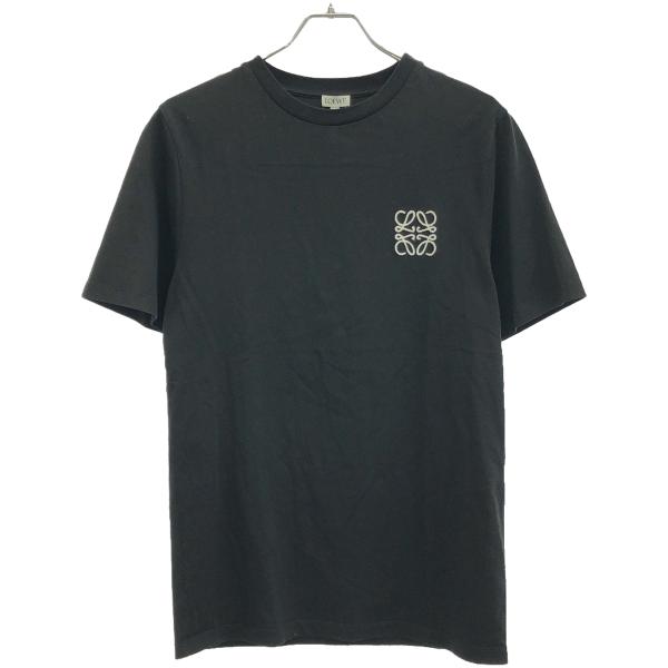 ロエベ　LOEWE アナグラムTシャツ LOEWE ロエベ 22SS アナグラム刺繍クルーネックTシャツ