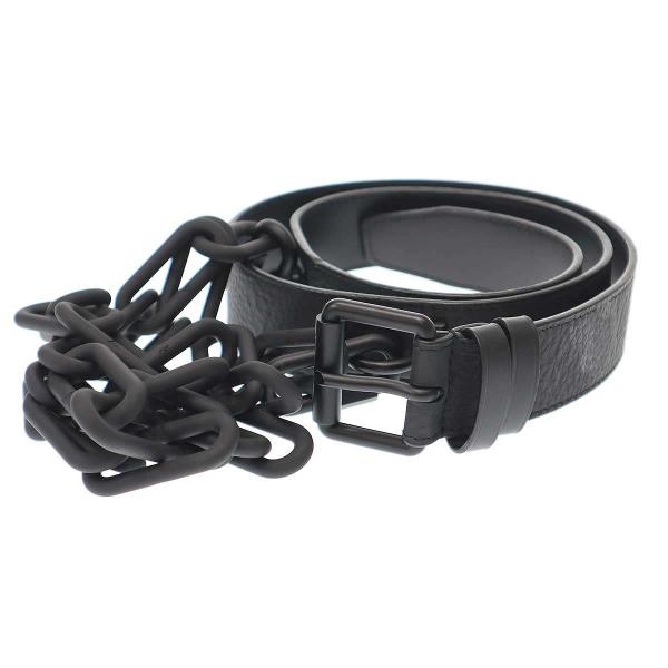 LOUIS VUITTON ルイヴィトン Signature Chain Belt サンチュール LOUIS VUITTON ルイヴィトン Signature Chain Belt サンチュール