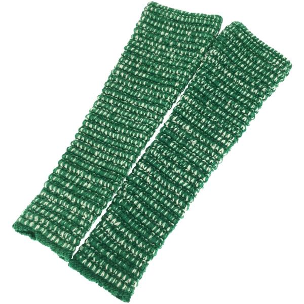 NAMACHEKO ナマチェコ 19AW DENG ELASTIC ARM ニットアームカバー  