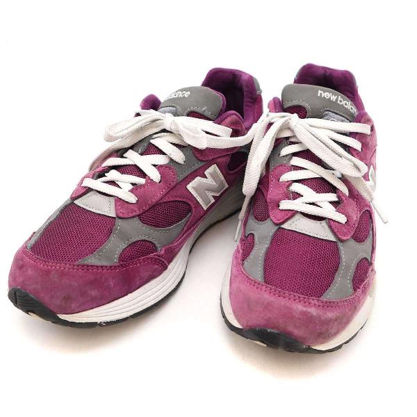 New Balance NEW BALANCE ニューバランス スニーカー パープル New Balance NEW BALANCE ニューバランス スニーカー パープル