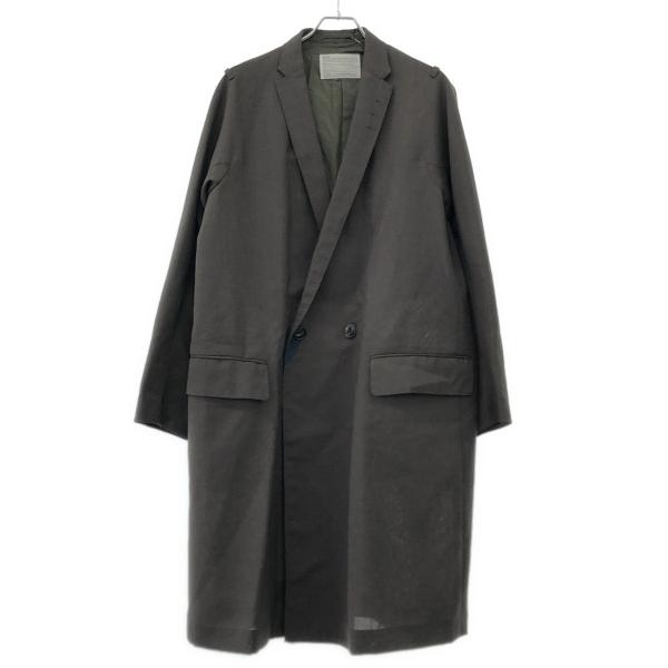 kolor カラー 16SS オーバーサイズチェスターコート 16SCM-C01101