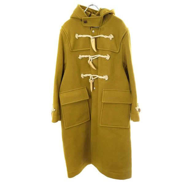 BED J.W. FORD（ベッドフォード）  ダッフルコート BED J.W. FORD＞Duffel Coat | MAKES ONLINE STORE
