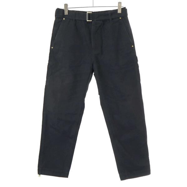 sacai23×carharttコラボベルトWIP Belt未使用　アクセサリー sacai」と「Carhartt WIP」のコラボレーションアイテムが発売