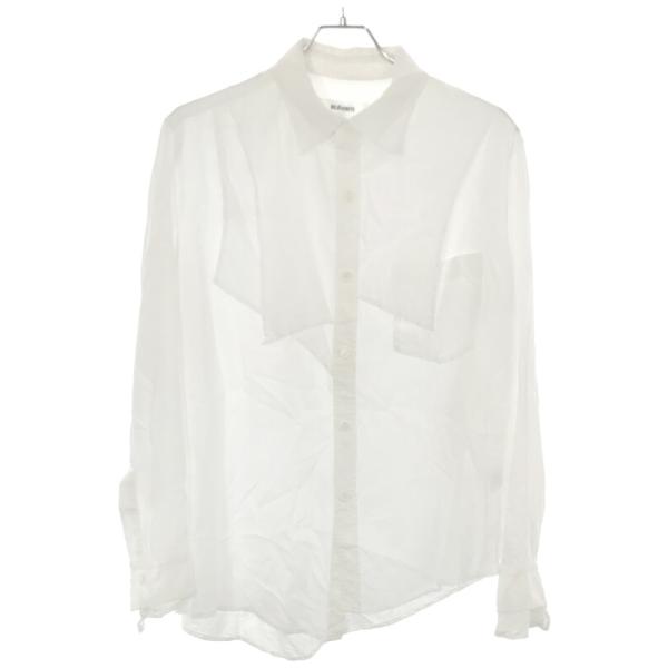 トップス sulvam / ASYMMETRY BUZAM SHIRT modescape_rc-itayyrkqnav8-rwdz
