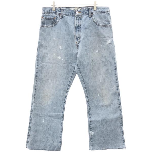 Levi's Levi's リーバイス 517 ブーツカットデニムパンツ Levi's Levi's リーバイス 517 ブーツカットデニムパンツ