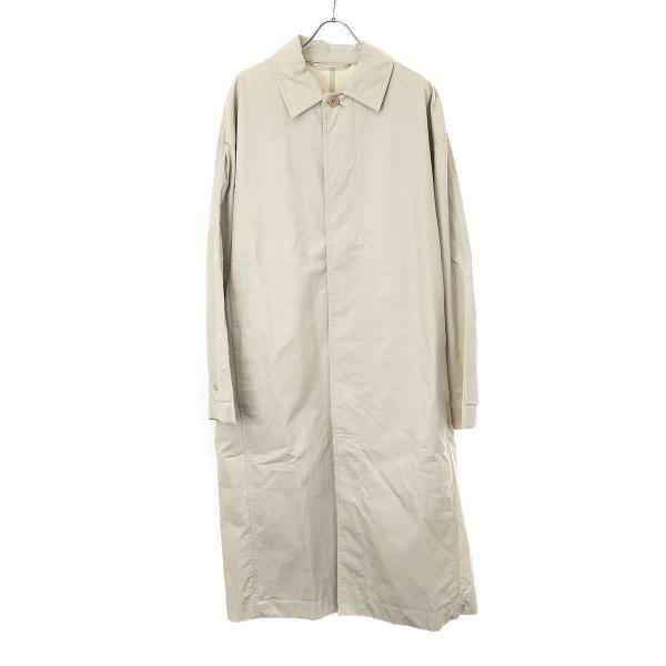 LEMAIRE ルメール 20SS Belted Overcoat ステンカラーオーバーコート