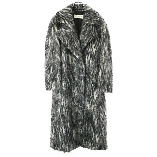 20SS DRIES VAN NOTEN 花柄 オーバーサイズ コート DRIES VAN NOTEN フラワープリントコート | COLDBECK WOMEN BLOG