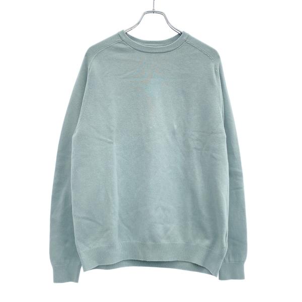 BATONER ラグラン タートルネックニット BATONER ラグラン タートルネックニット