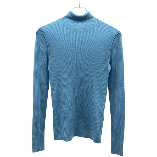 ENFOLD（エンフォルド） ハイネックリブニットセーター 300FA970-1410