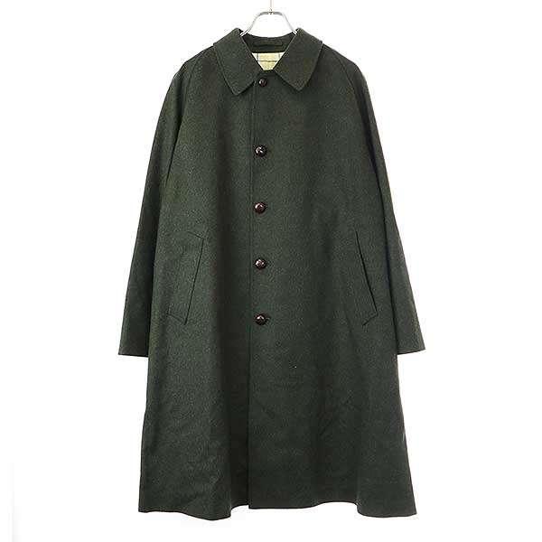 ANATOMICA アナトミカ SINGLE RAGLAN 8 10th limited LODEN シングル