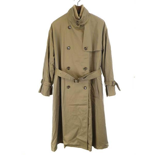 REKISAMI レキサミ 20AW 中綿入りライナー付トレンチコート