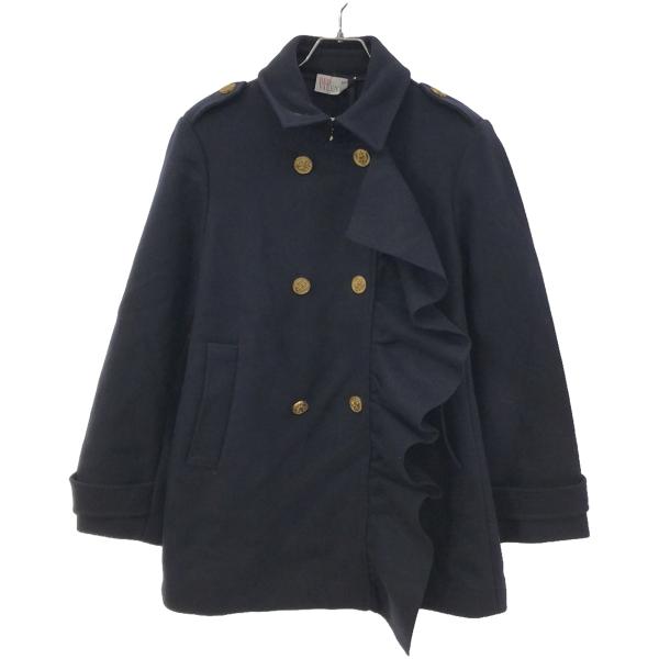 RED VALENTINO レッド ヴァレンティノ ウールPコート UR3CJA80497