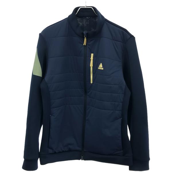 adidas（アディダス） adidas GOLF ゴルフ フルジップジャケット
