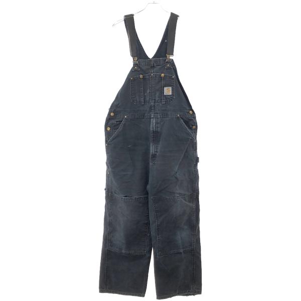 Carhartt カーハート コットンダック ダブルニーオーバーオール Carhartt カーハート コットンダック ダブルニーオーバーオール