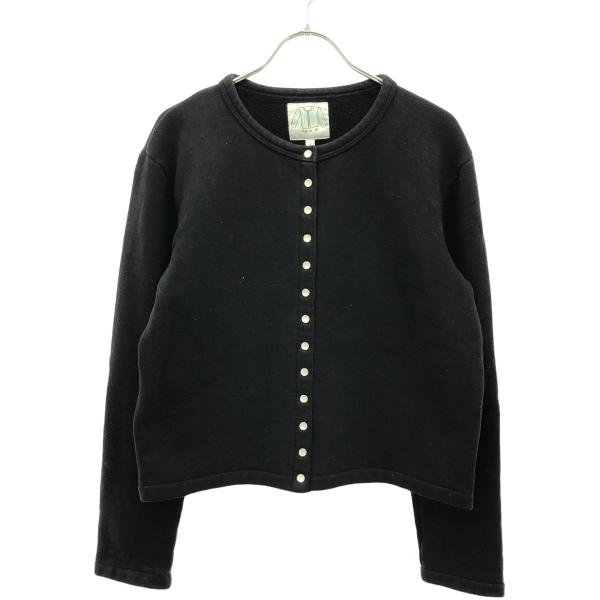 agnes b.（アニエスベー） CARDIGAN カーディガンプレッション