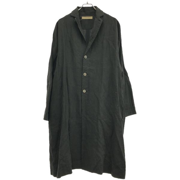 suzuki takayuki ウールリネンコート modescape_rc-itboqzvbeci0-udh0